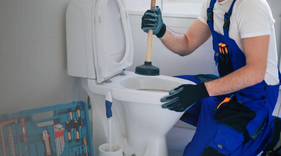 Professional septic tank pumping in Cathedral City, CA